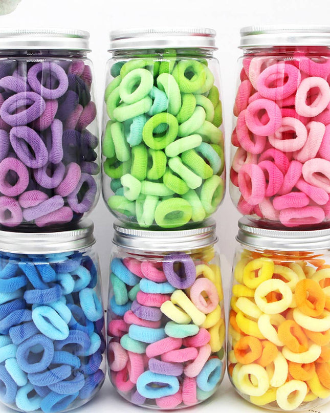Elastic Hair Ties