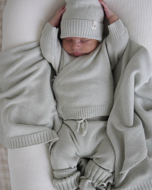 Bring Me Home Rib Bundle - Light Sage