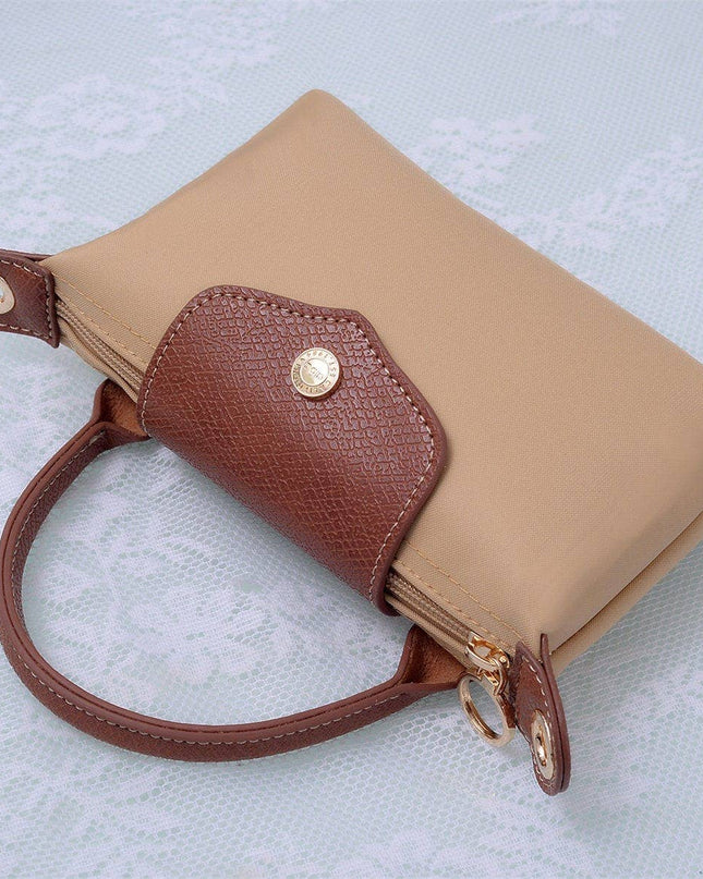 Penny Nylon Mini Crossbody Bag