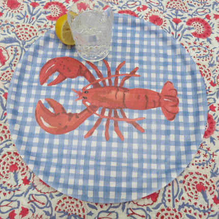 Lobstah Lobster Serving Tray: Three Sizes