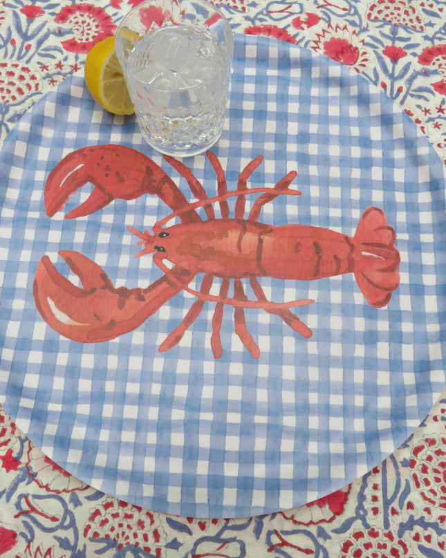 Lobstah Lobster Serving Tray: Three Sizes