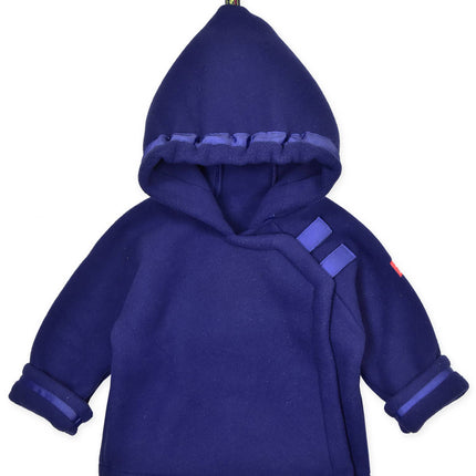 Navy Widgeon  Warmplus Favorite Fleece Jacket
