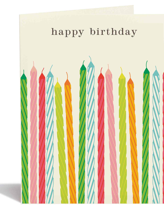 Birthday Candles