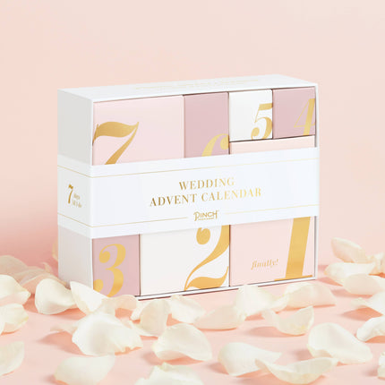 Wedding Advent Calendar