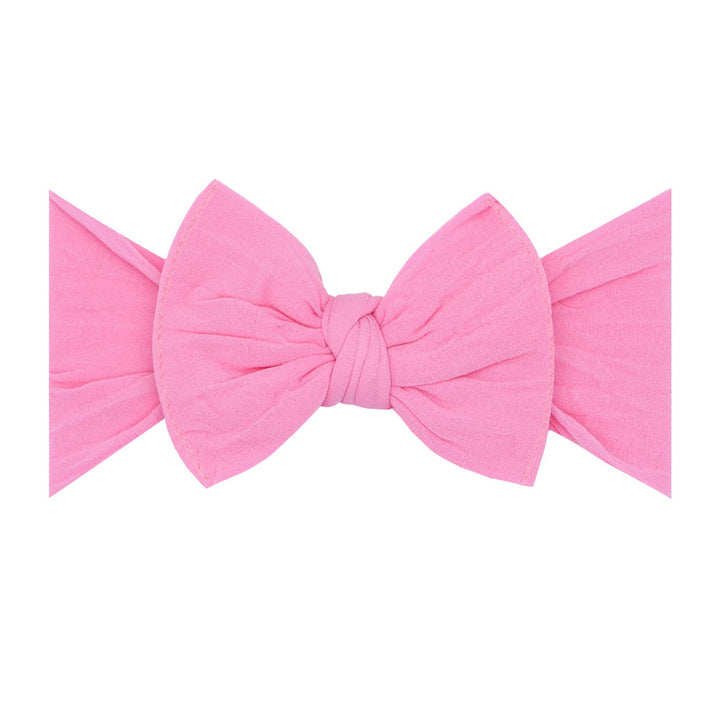 THE KNOT Soft nylon headband: bubblegum
