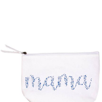 Mama Hydrangea Cosmetic Bag
