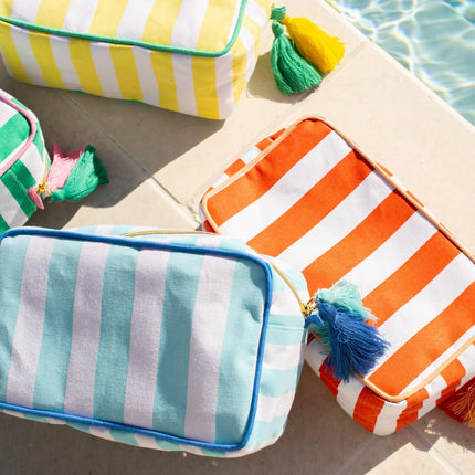 Personalized Fiesta Cosmetic Bag