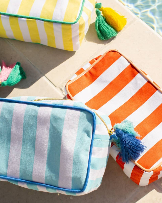 Personalized Fiesta Cosmetic Bag