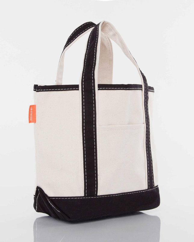 Personalized Handy Open Top Tote