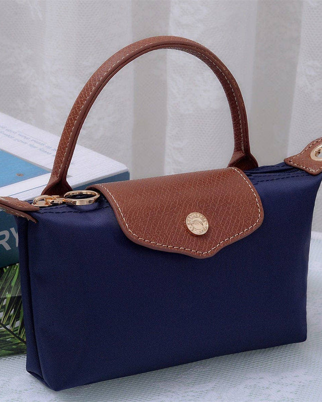 Penny Nylon Mini Crossbody Bag