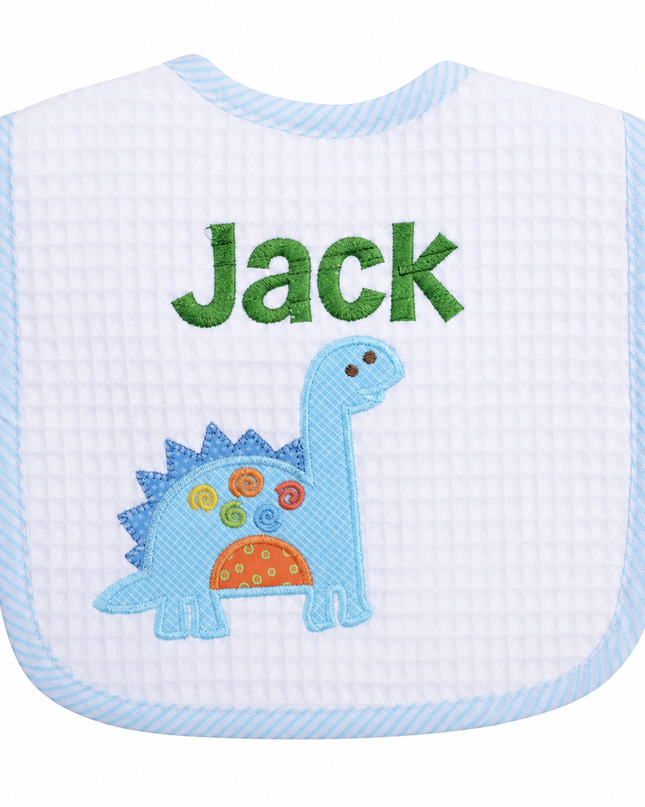 Dinosaur Feeding  Bib