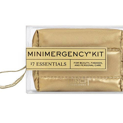 Puffer Minimergency Kit