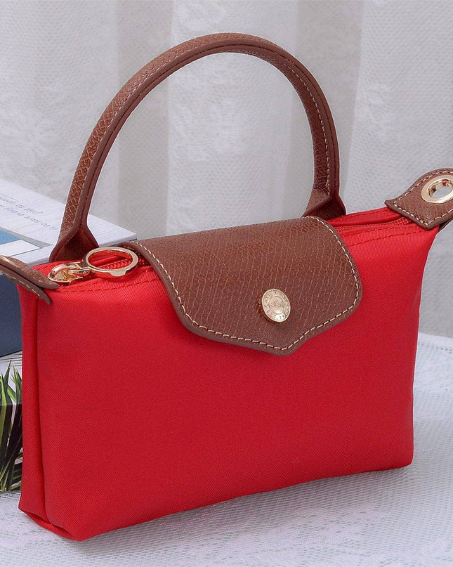 Penny Nylon Mini Crossbody Bag