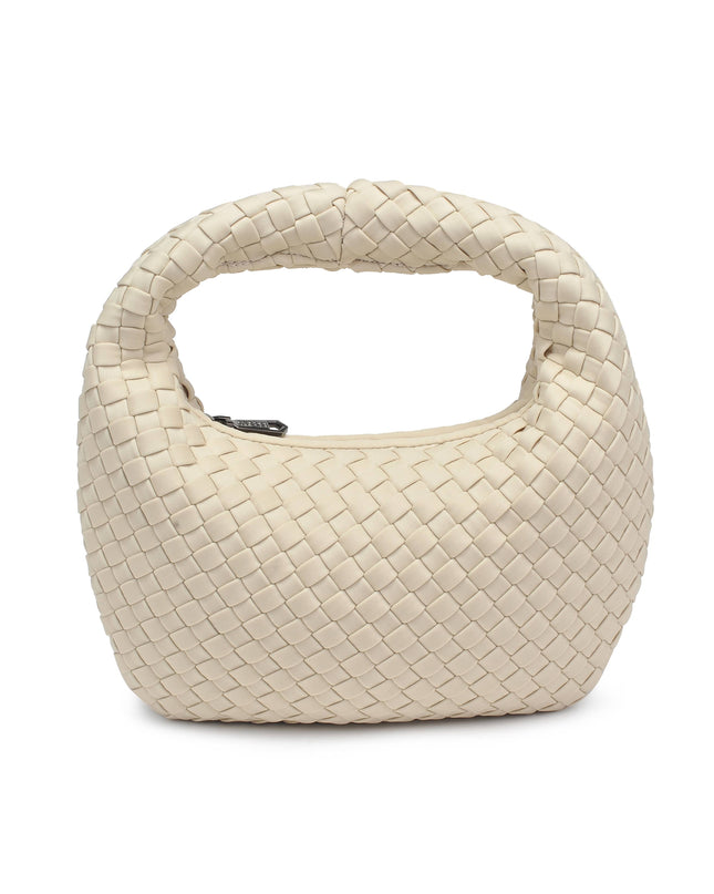 Dare to Dream - Small Woven Neoprene Clutch