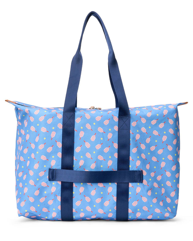 "Paxton" Packable Tote (Personalizable)