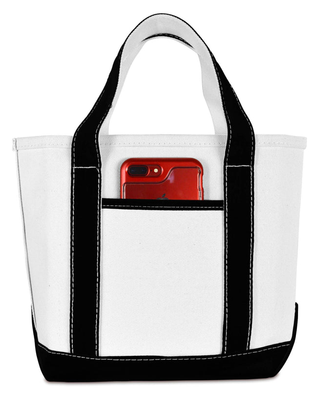 Mini Cotton Canvas Bag