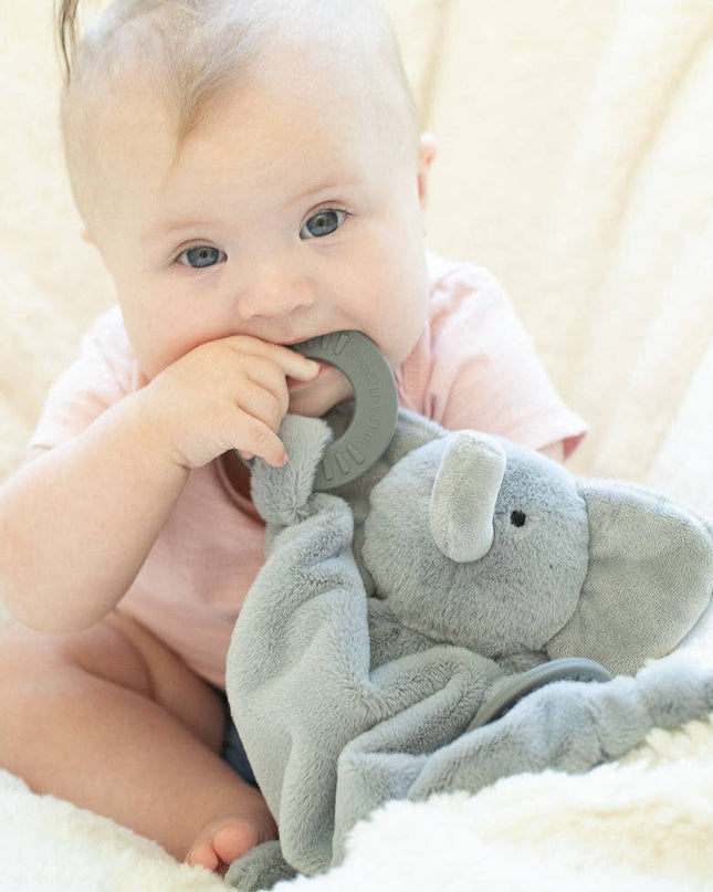 Elephant Teether Buddy