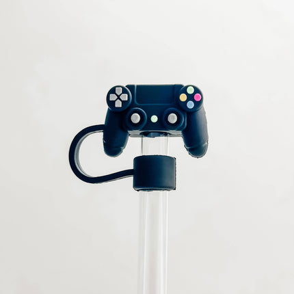 Straw Cover 10MM "Game Controller"