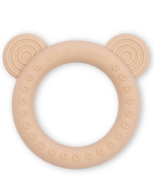 Bear Rattle Buddy