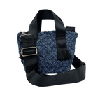 Dark Denim w/ Black Handles