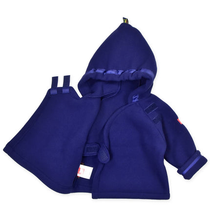 Navy Widgeon  Warmplus Favorite Fleece Jacket