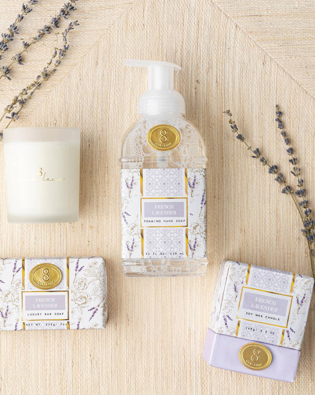 French Lavender 15oz Foaming Hand Soap