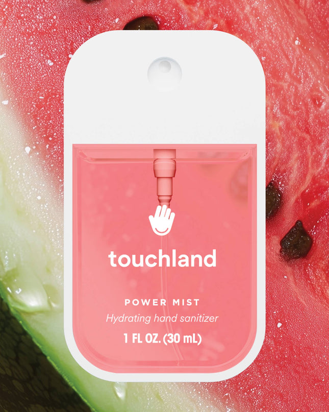 Wild Watermelon Power Mist Hydrating Hand Sanitizer