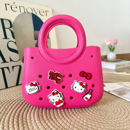 Mini EVA Beach Handbag