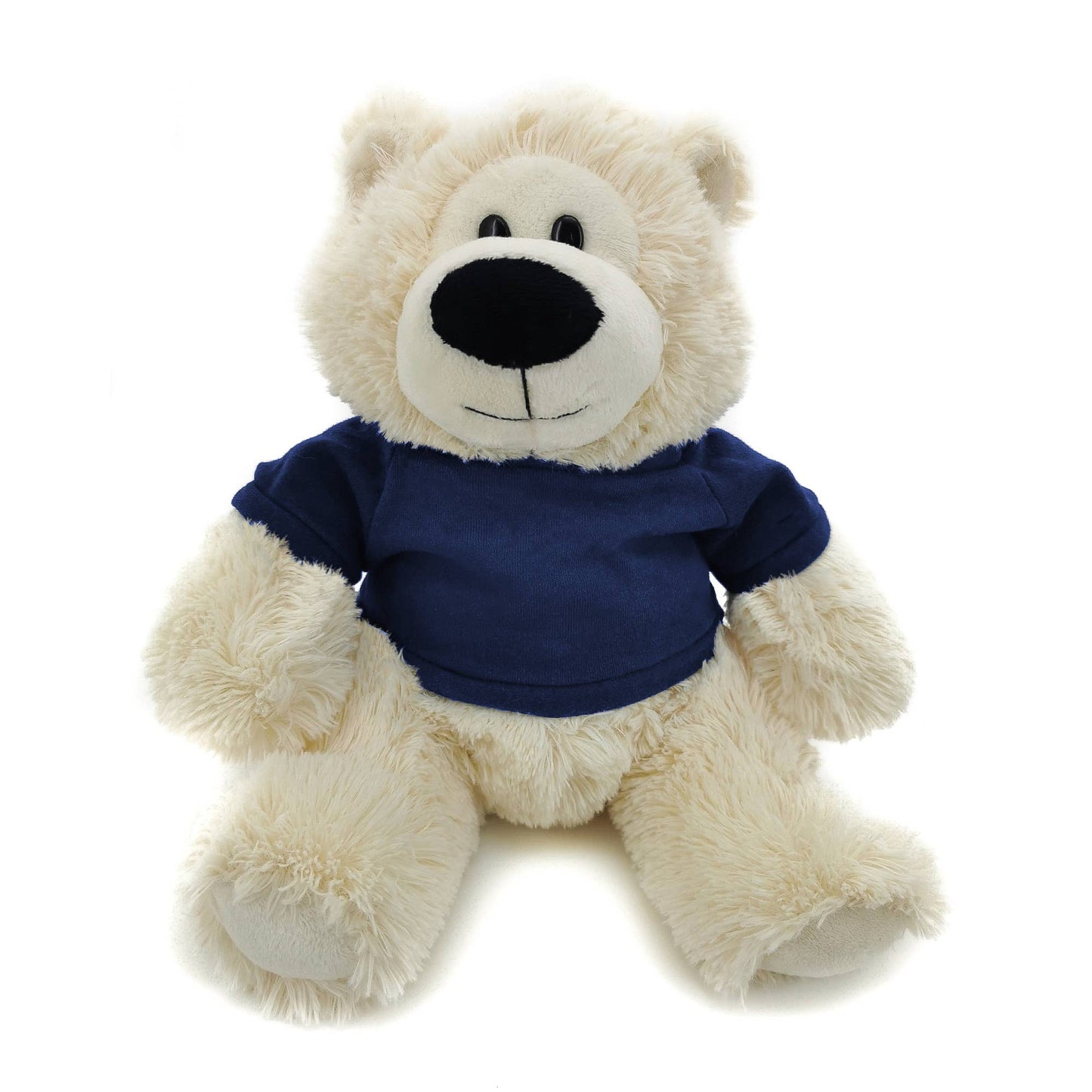 Personalized Bear With Tee Shirt