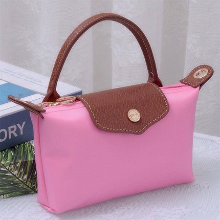 Penny Nylon Mini Crossbody Bag