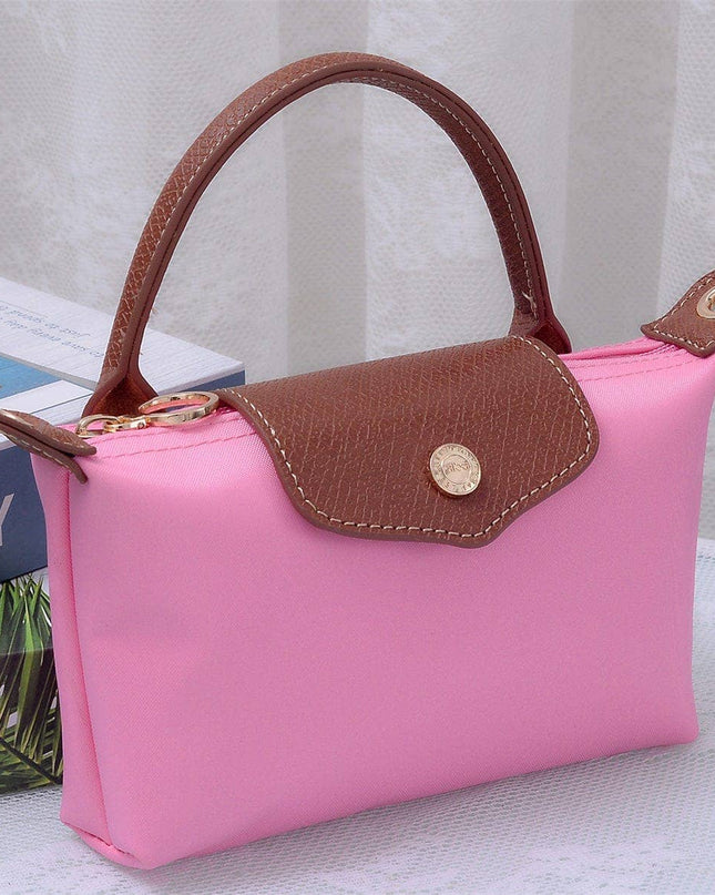 Penny Nylon Mini Crossbody Bag