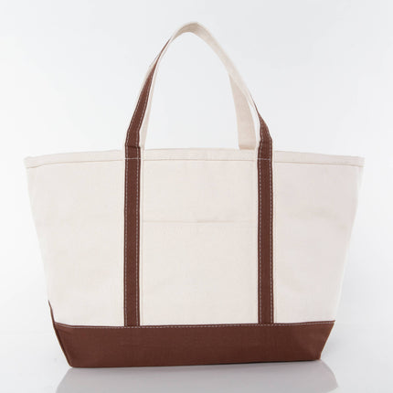 Personalized Large Boat Bag