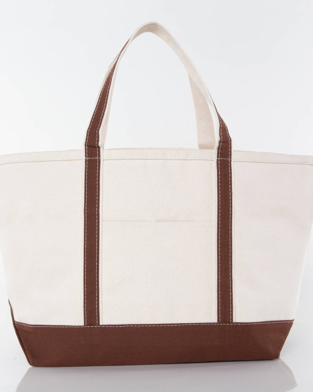 Personalized Large Boat Bag