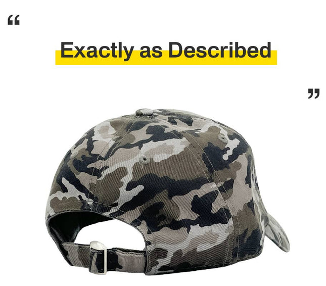 Premium Baseball Cap