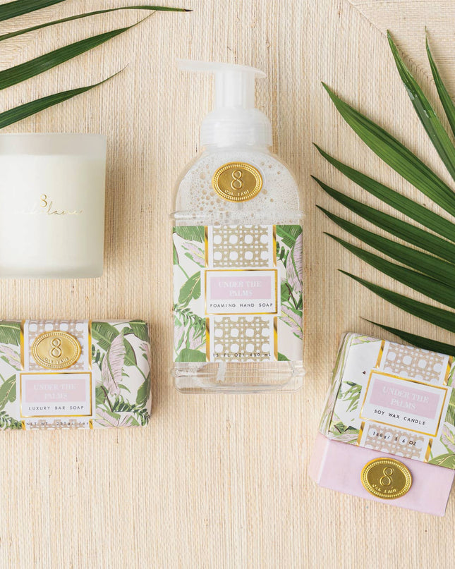 Under the Palms 15oz Foaming Hand Soap