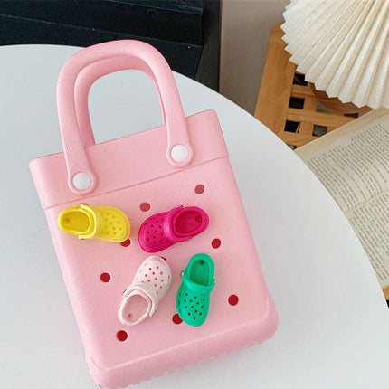 Summer Seaside EVA Beach Bag