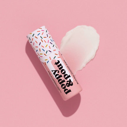 Lip Balm - Birthday Confetti Cake - Pink