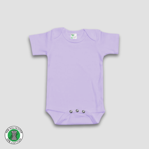 Laughing Giraffe Baby Bodysuit in Pastel Colors