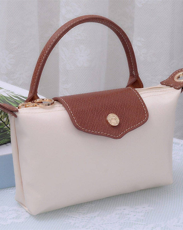 Penny Nylon Mini Crossbody Bag