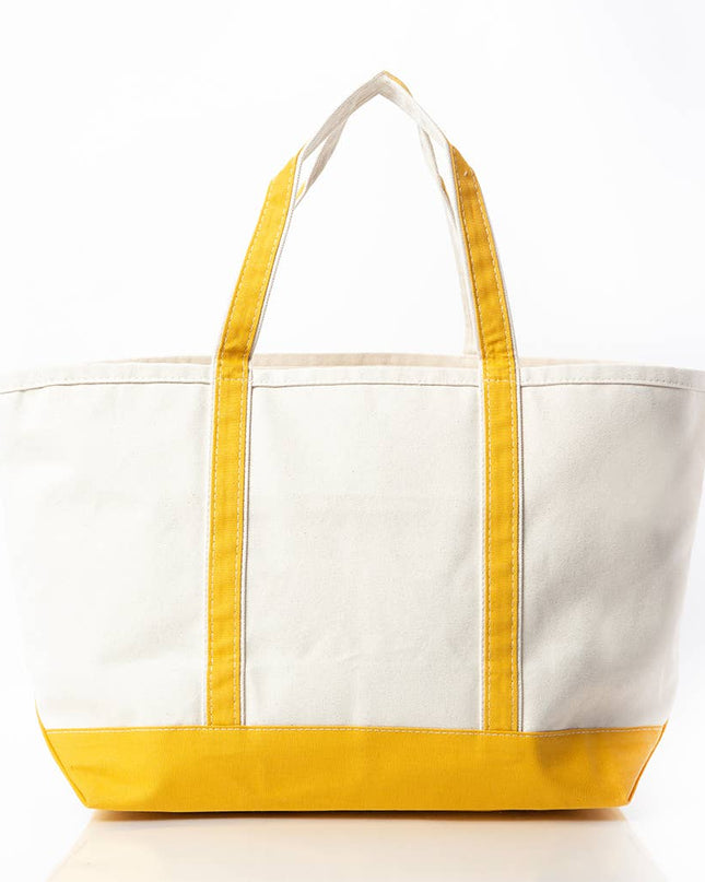 Personalized Large Boat Bag