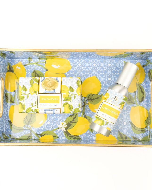 Lemon Vanity Tray