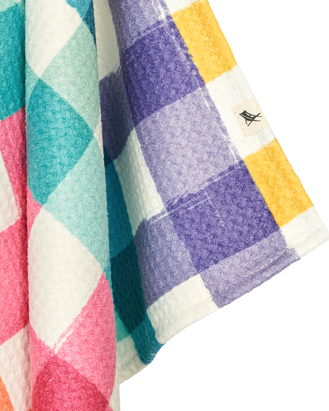 Dock & Bay Tea Towels - Patchwork Pastry