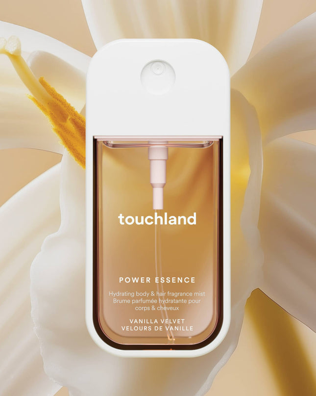 Vanilla Velvet Power Essence Body & Hair Fragrance Mist