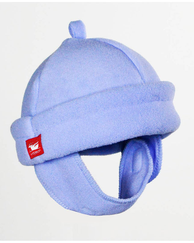 Warmplus Fleece Beanie With Chin Strap