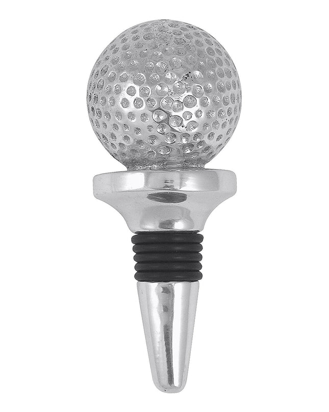 Golf Ball Bottle Stopper