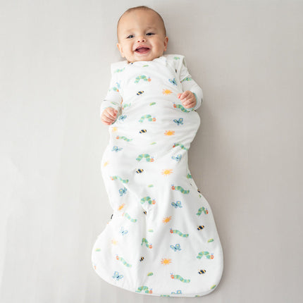 Kyte Baby Sleep Bag 1.0 in The Very Hungry Caterpillar and Friends