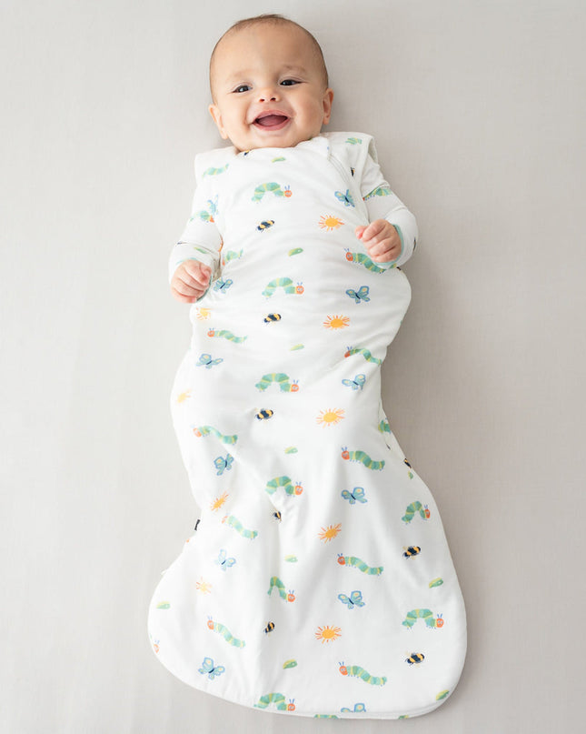 Kyte Baby Sleep Bag 1.0 in The Very Hungry Caterpillar and Friends
