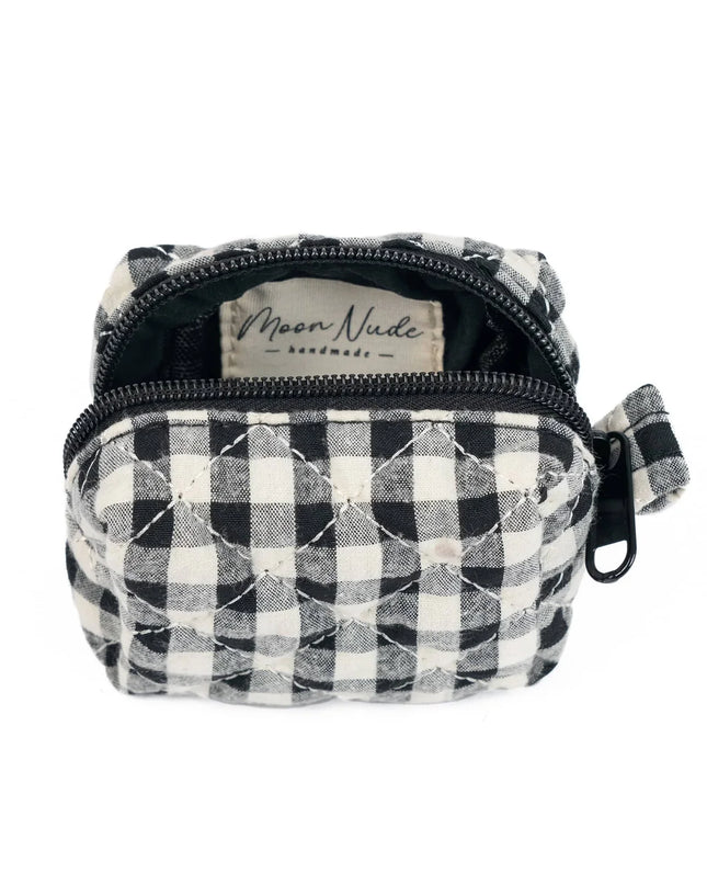 Classic Keychain Bag - Black