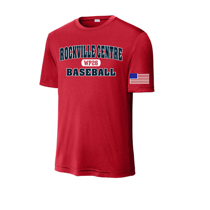 RVCLL Workout Shirt - Baseball 2026