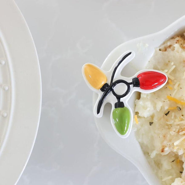 Nora Fleming Minis - Get Lit-Christmas Lights